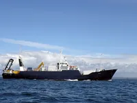 Navire d'approvisionnement à vendre