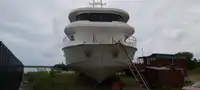 Navire de croisière à vendre