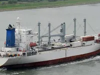 Navire frigorifique à vendre