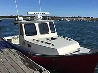 Navire de transformation de poisson à vendre