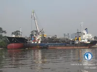 Pétrolier / chimiquier à vendre