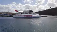 Navire de passagers à vendre