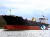 Pétrolier / chimiquier à vendre