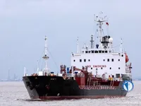 Pétrolier / chimiquier à vendre