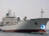 Navire frigorifique à vendre