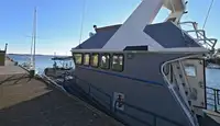Bateau de transport d'équipage à vendre