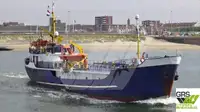 Navire de ravitaillement rapide (FSV) à vendre