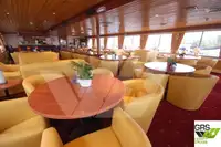 Navire de croisière à vendre