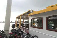 Navire de croisière à vendre
