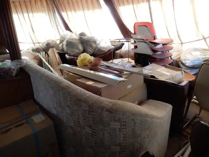 Navire de croisière à vendre