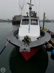 Bateau patrouilleur à vendre