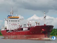 Pétrolier / chimiquier à vendre