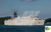 Ro-Ro ship à vendre