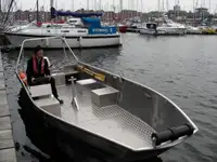 Bateaux de travail à vendre