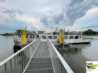 Bateau de tourisme à vendre