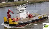 Bateaux de travail à vendre