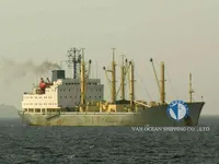 Navire frigorifique à vendre