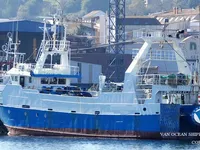Chalutier à vendre