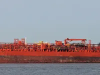 Pétrolier / chimiquier à vendre
