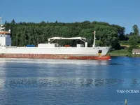Navire frigorifique à vendre