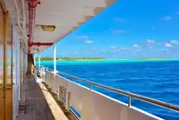 Navire de croisière à vendre