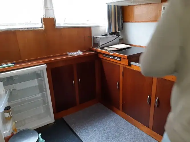 Chalutier à vendre