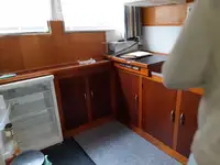 Chalutier à vendre