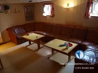 Chalutier à vendre