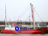 Chalutier à flottaison à vendre