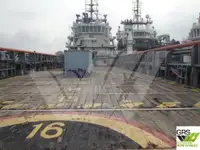Navire d'approvisionnement à vendre
