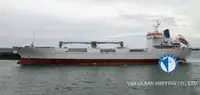 Navire frigorifique à vendre