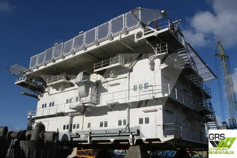 Barge d'hébergement à vendre