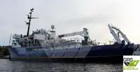 Navire d'arpentage à vendre