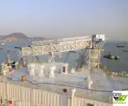 Barge d'hébergement à vendre