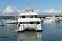Catamaran à vendre