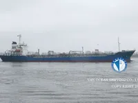 Pétrolier / chimiquier à vendre