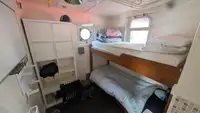 Navire d'arpentage à vendre