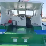 Bateaux de travail à vendre