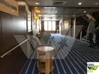 Navire de croisière à vendre