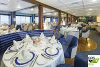 Navire de croisière à vendre