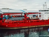 Navire frigorifique à vendre
