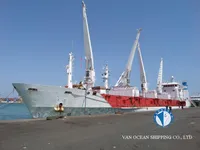Navire frigorifique à vendre