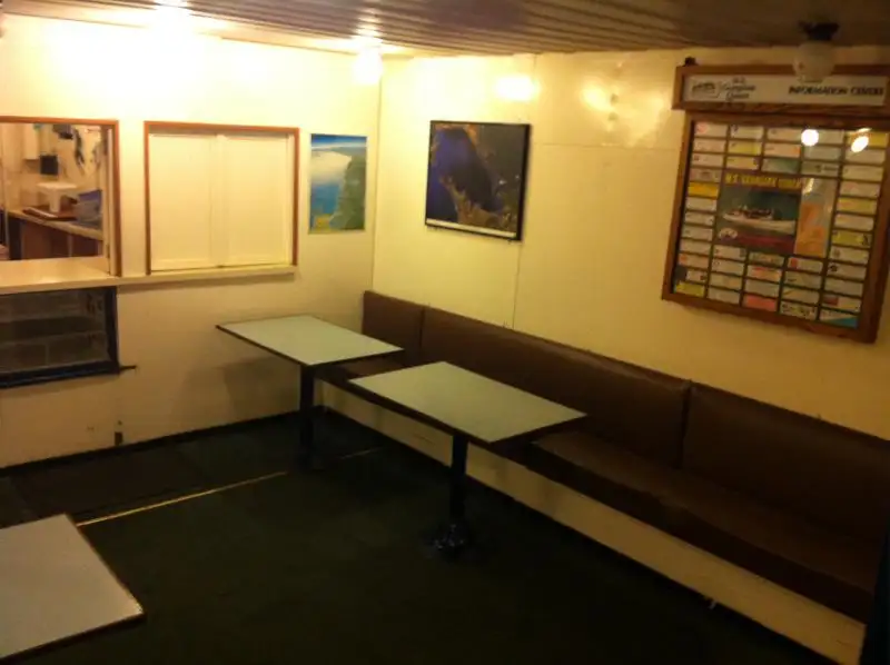Navire de croisière à vendre