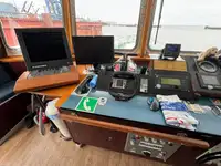 Navire de croisière à vendre