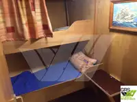 Navire d'arpentage à vendre