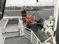 Navire-ferry à vendre