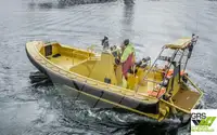 Wind farm service vessel à vendre