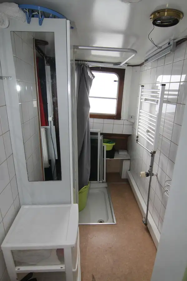 Péniche à vendre