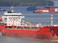 Pétrolier / chimiquier à vendre