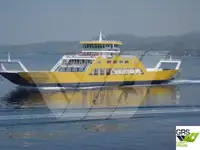 Ro-Ro ship à vendre
